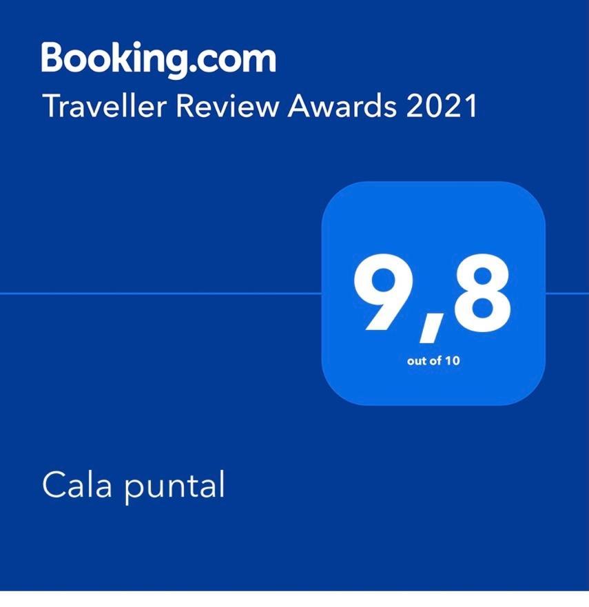 Apartament Cala Puntal *