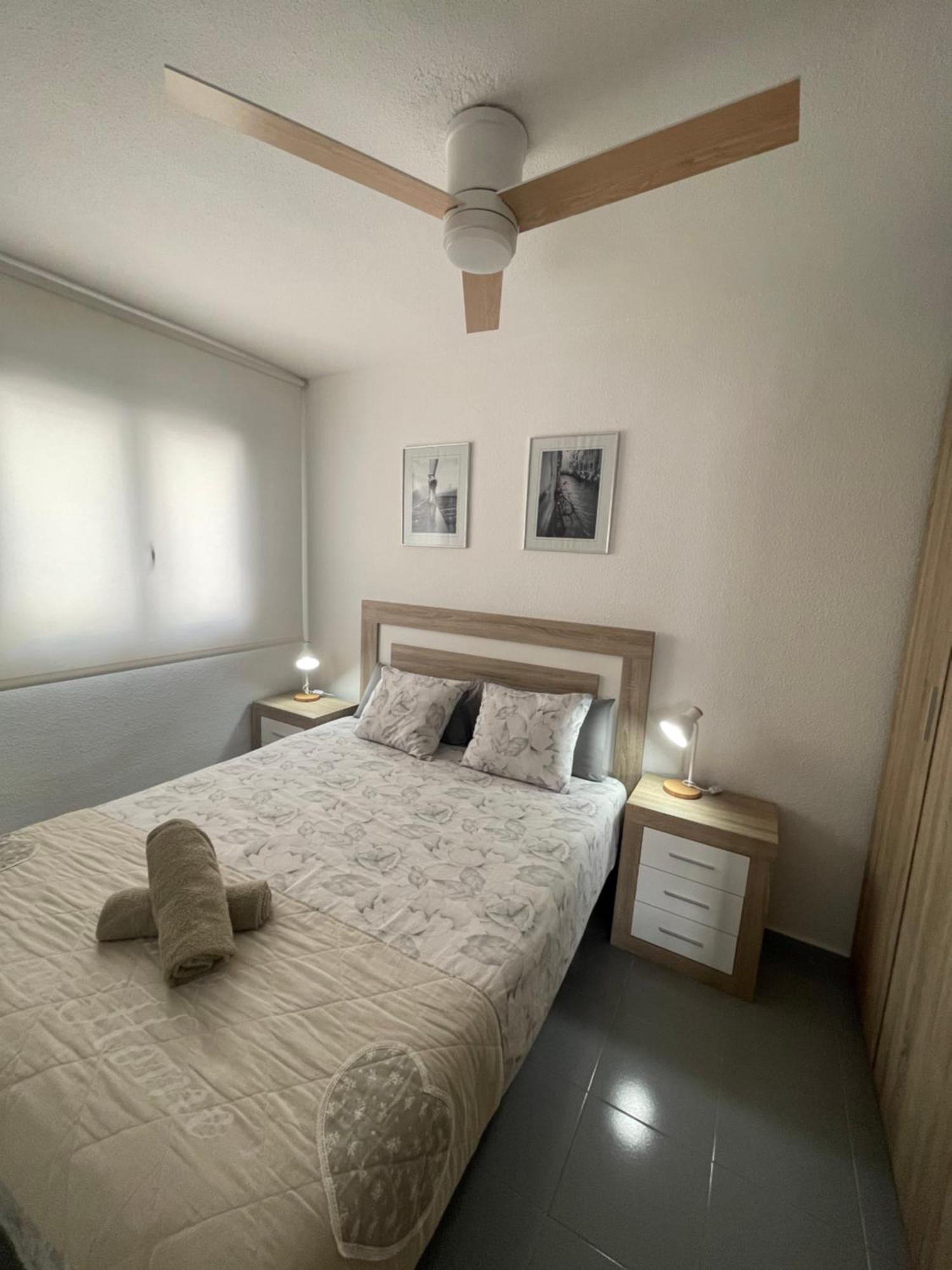 Apartament Cala Puntal *